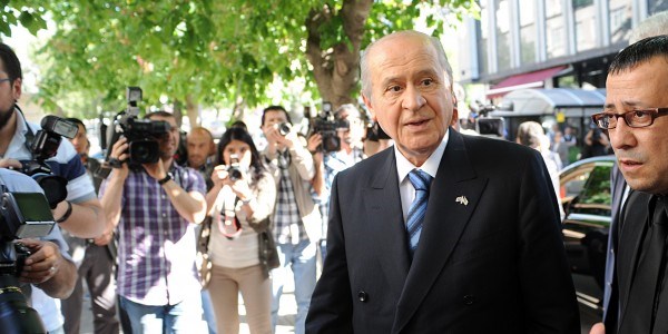 Bahçeli'nin cumhurbaşkanlığı temasları başlıyor