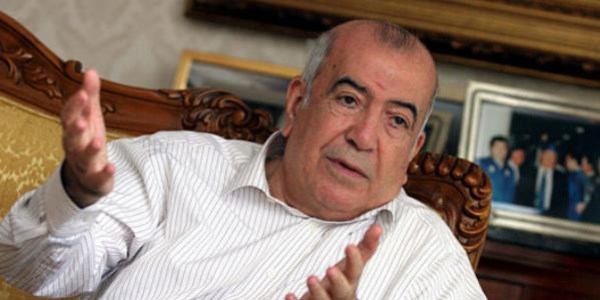 Halis Toprak için 'kayıp' başvurusu