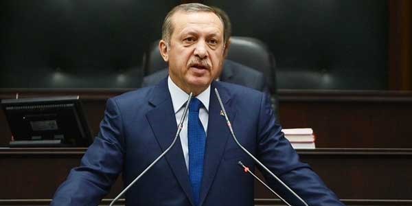 Erdoğan: 2 mesele sürekli kaşındı