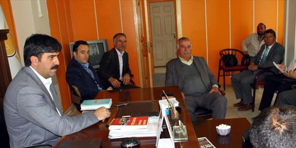 AK Parti Ardahan İl Teşkilatı istifa etti