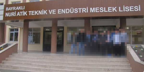 Okulda bıçaklanan öğrenci ağır yaralandı