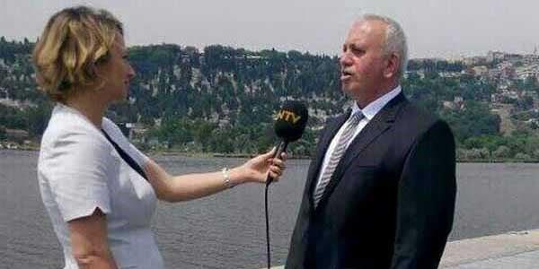 İSKİ Genel Müdürü sosyal medyayı salladı