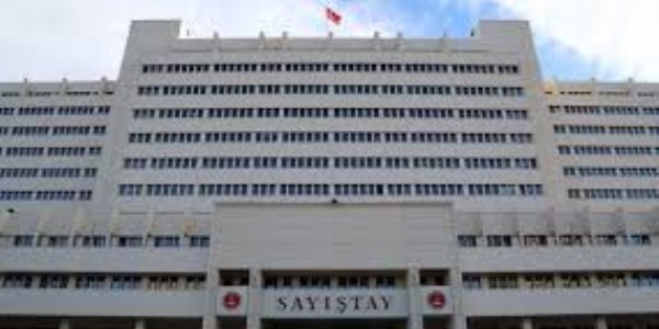 TBMM'den Sayıştay üyeliğine atama