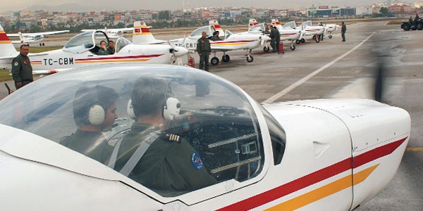 THK'dan otomobil fiyatına yerli uçak