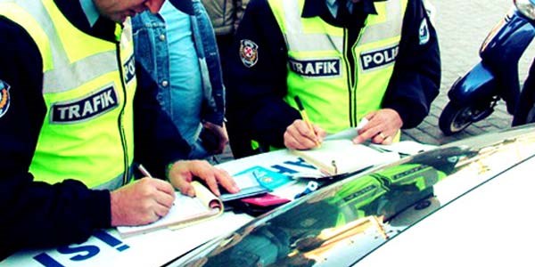 Toplu trafik cezasına son