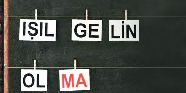 Çocuk evliliğine okulda takip