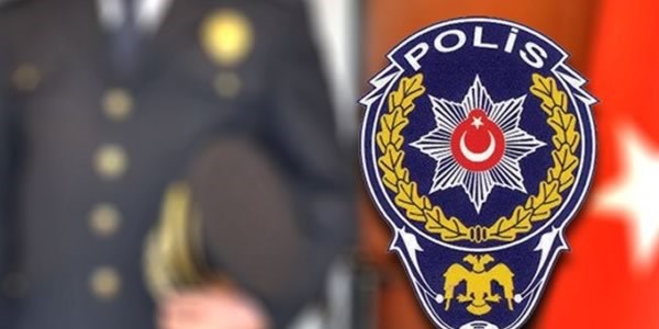2 bin 500 polis şefine tayin