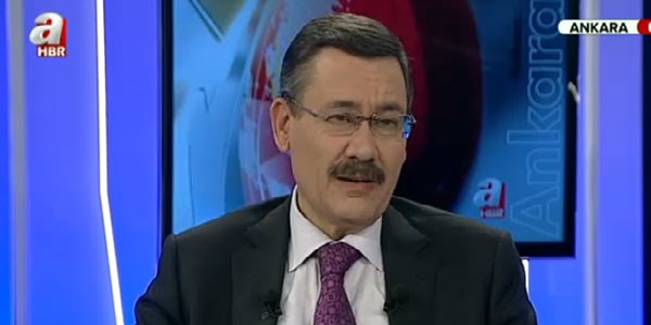 Gökçek: Başbakan Köşk için bir dönem daha beklemeli/Video