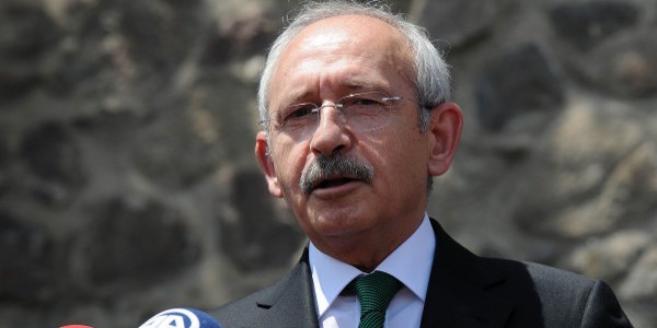 Kılıçdaroğlu: Dokunulmazlığımı kaldırsınlar