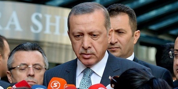 HDP, Erdoğan gensorunu geri çekti