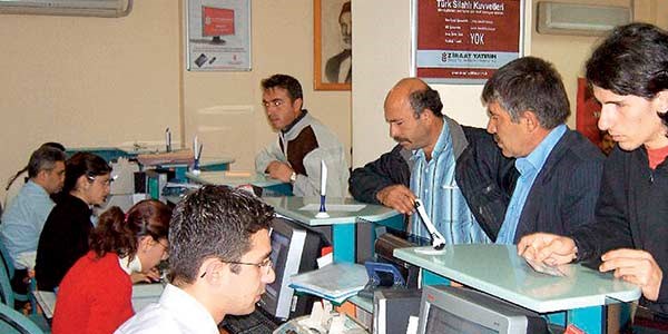Banka ücretleri için tavan belirlenecek