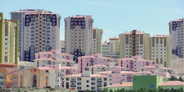 Konuta yüzde 15 zam geliyor