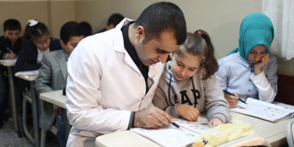 Dershaneciler y�netmeli�i bekliyor