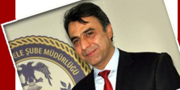 Emniyet müdürü açığa alındı