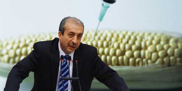 Bakanlıktan 'GDO' açıklaması