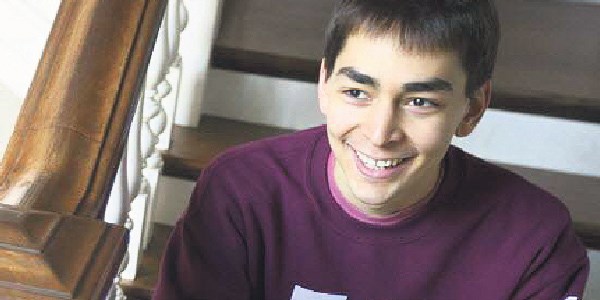 Harvard Üniversitesi birincisi 'Türk dahi'
