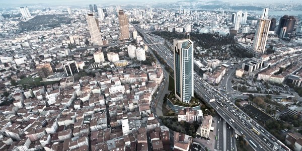 İnşaattan aldım 140 m2 eve geldim 80 m2!