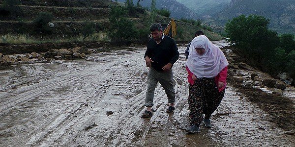 Yurtta yağış hayatı olumsuz etkiledi