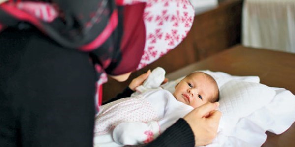 3 çocuk doğurana erken emeklilik