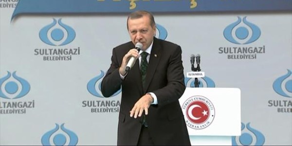 Erdoğan: Bu oyuna gelmeyin!