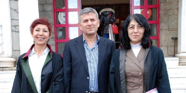 Erdoan'a hakaret eden Avukat'a 6 bin TL ceza
