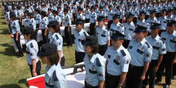 Polis akademisi tarih olacak