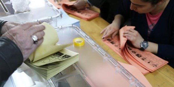 Seçim yasakları başladı