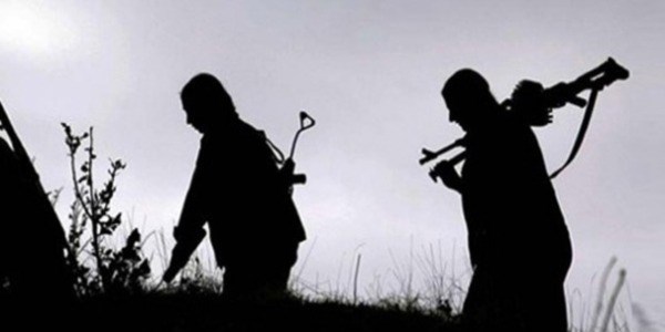 PKK'dan kaçan çocuk teslim oldu