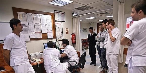 Erkek hemşireler mobbing mağduru