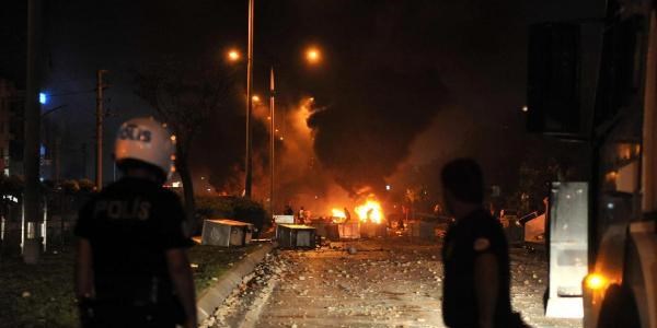 Gezi davasında istenen en az ceza; 11 yıl
