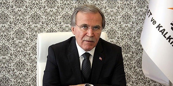 AK Parti'nin cumhurbaşkanı adayını açıkladı
