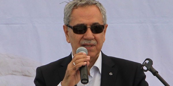 Arınç: Adayımızı sağır sultan bile duydu