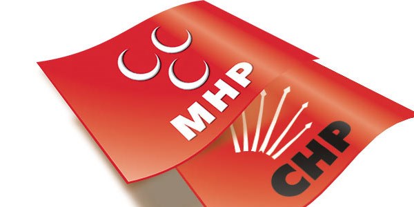 Yalova'da MHP'liler CHP'ye oy verdi