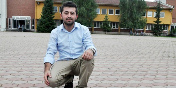 Öğrenciden 'Uçan Araba' prototipi/Video