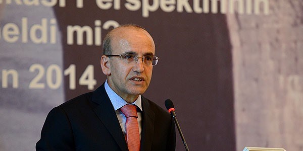 �im�ek: Vergi oranlar�n� ciddi �ekilde d���rd�k