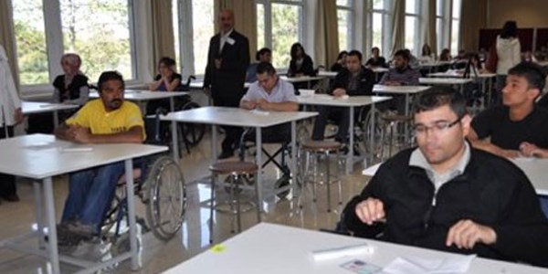 Engelli kadroları 2015'e kadar dolacak!