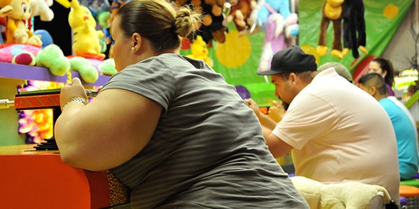 'Obezite tedavisinde beslenmeye dikkat'