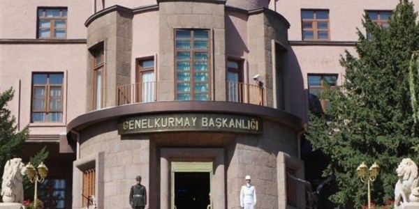 TSK: CHP'nin raporundaki o iddia yalan