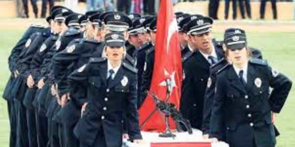 Polis Akademisi Yönetmeliğinde değişiklik