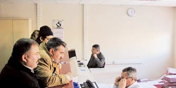 Geliri 357 TL'den düşük olanların borcu siliniyor