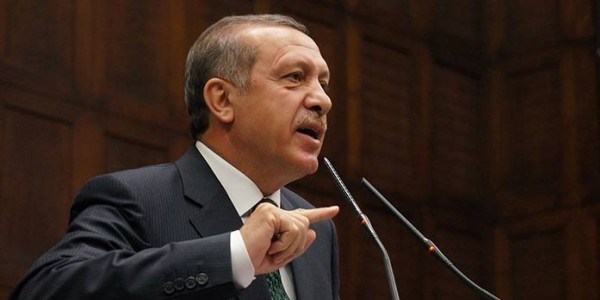 Erdoğan: İnlerine girdik