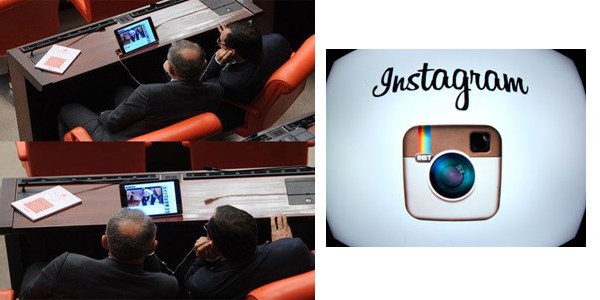 TBMM Instagram'ı yasakladı