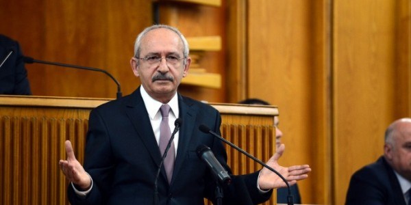 Kılıçdaroğlu: Mezarı Gezi Parkı'nda olmalıdır