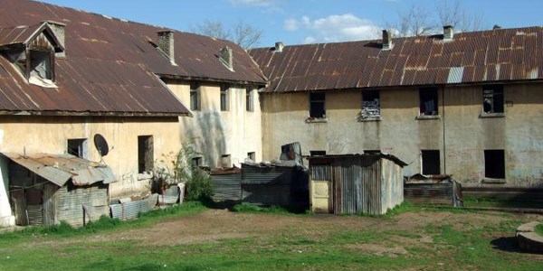 Tunceli'deki k��la binas� kent m�zesi olacak