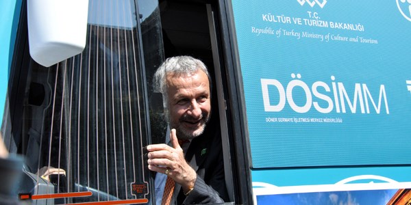 �stanbul'da m�zelere �cretsiz ula��m olana��