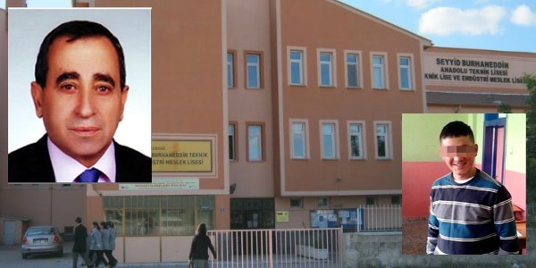 Öğrencinin yumrukladığı öğretmen öldü!