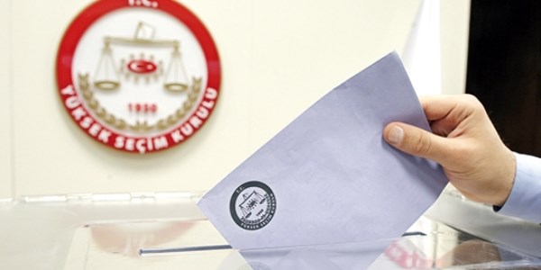 YSK: SEÇSİS, kriptolu internete kapalı özel ağ
