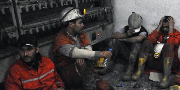 Soma'da sendika da soruşturuluyor