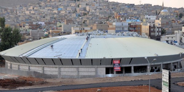 Türkiye'nin en büyük müze kompleksi