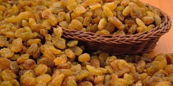 Strese karşı günde bir avuç kuru üzüm